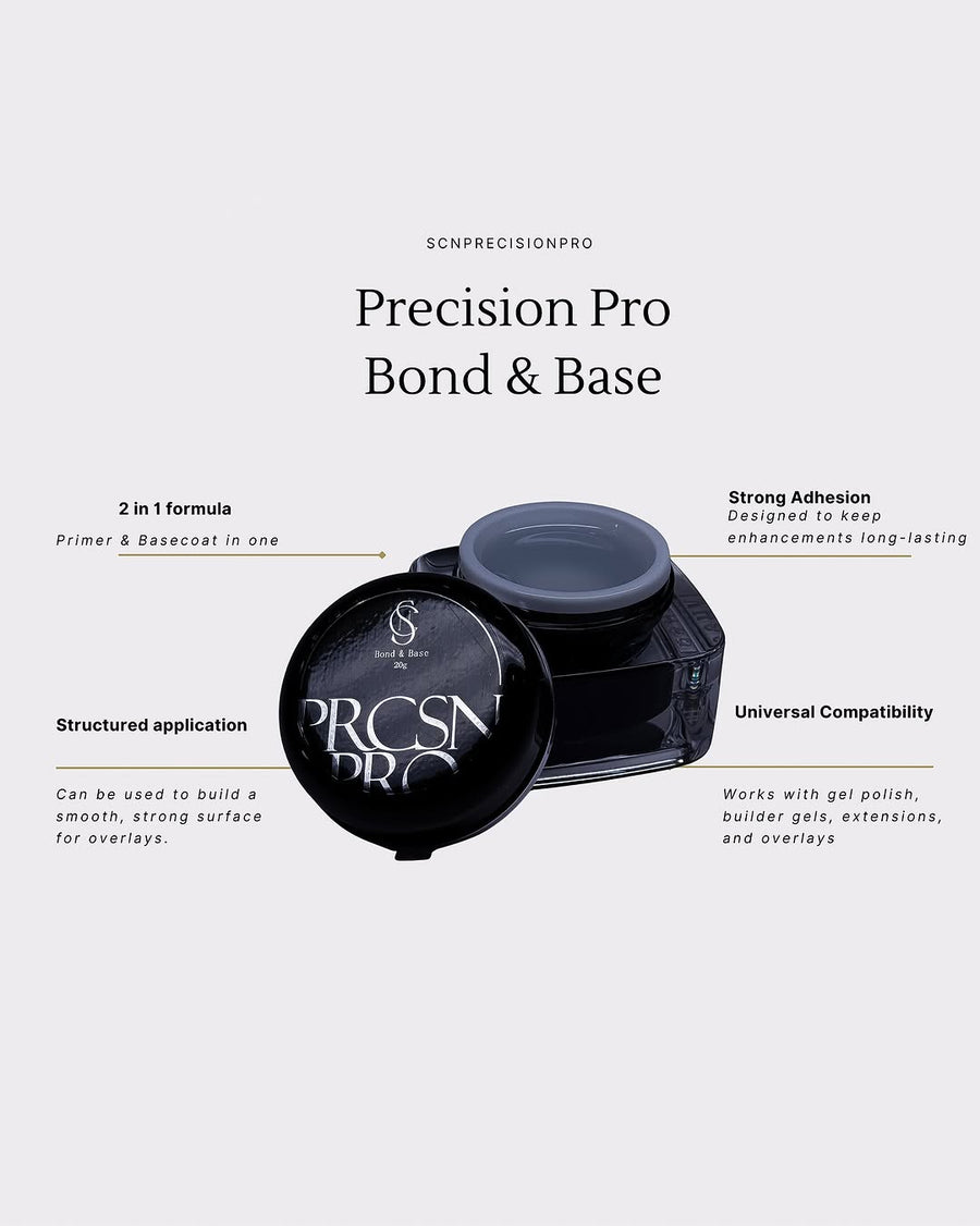 Precision Pro - bond & base