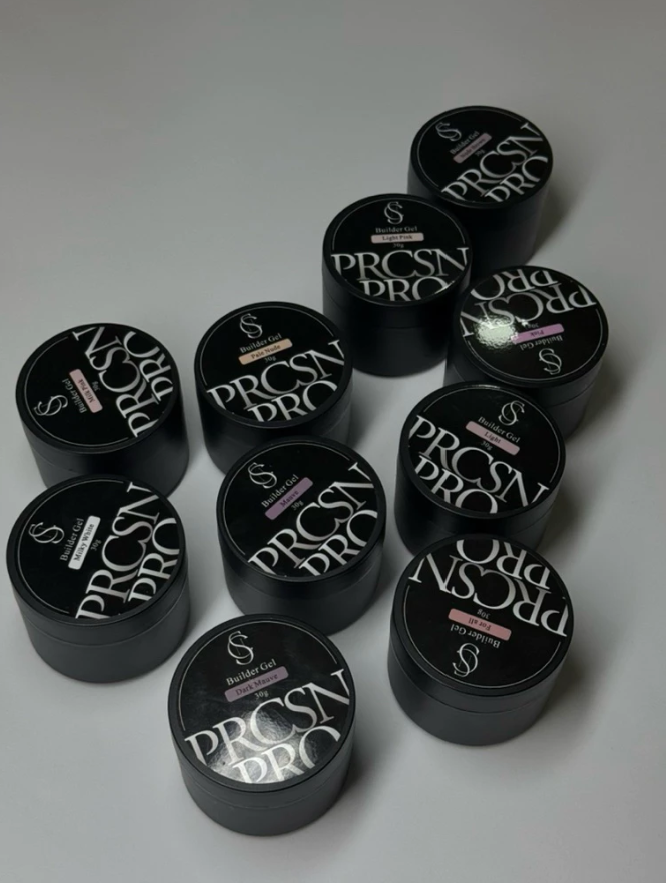 Precision Pro - Builder Gel